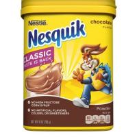 โปรโดนใจ  Nestle Nesquik Chocolate Drink Mix Powde 263 g.