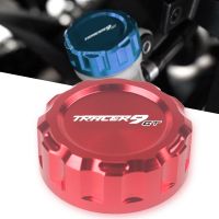 For Yamaha Tracer 9 gt 9gt TRCAER9GT 2021 2022 Tracer9 gt Motorcycle Front Rear Cylinder Cap Brake Fluid Reservoir Cover Sock