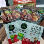 Sốt ướp thịt nướng Hàn Quốc Bulgogi 80g