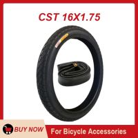 ยางล้อรถยนต์16X1.75 CST สำหรับสกูตเตอร์ไฟฟ้า/จักรยาน/E-Bike สำหรับล้อวีลแชร์ขนาด16นิ้ว