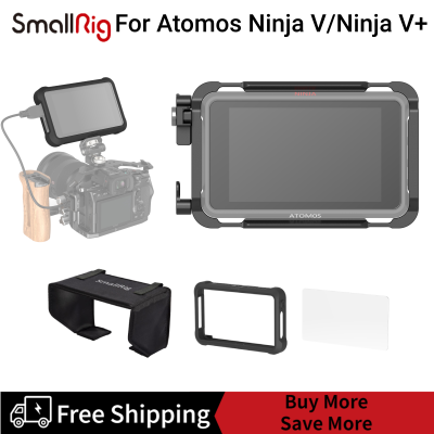 SmallRig ชุดกรงสำหรับ Atomos Ninja V/ninja V + 3788