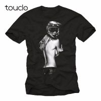 Male Best Selling T Shirt O-Neck Oversize Style Tee Shirts Styles Mens Clothing Motorcycle T-Shirt - with Motocross Helmet XS-4XL-5XL-6XL