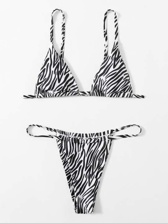 ztvitality-zebra-print-push-up-บิกินี่เซ็กซี่-bikinis-2023-มาใหม่-padded-bra-ชุดว่ายน้ําเอวต่ําชุดว่ายน้ําหญิงชุดว่ายน้ําผู้หญิง-biquini
