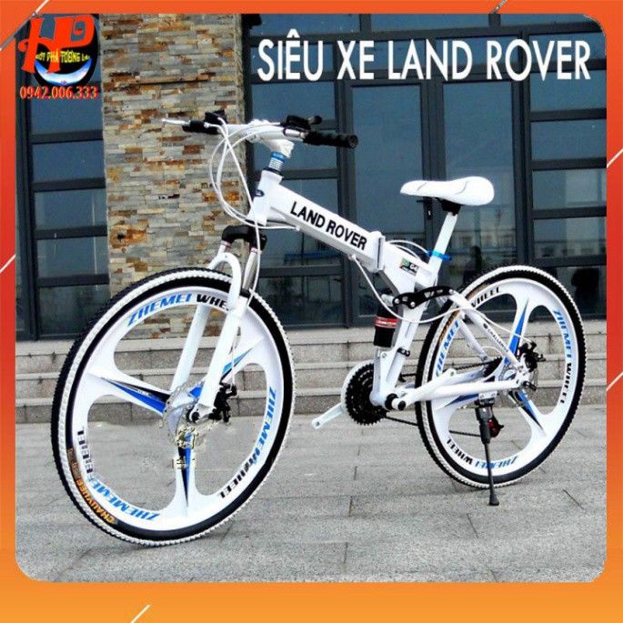 Xe đạp Land Rover thể thao gấp gọn sz 26 oder  Shopee Việt Nam