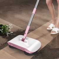 Robot Vacuum Broom Cleaner Floor Home Kitchen Sweeper Mop Sweeping Machine Handle Household Wash Car Dropshipping