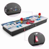 GOODSHOP Professional Multi-Game 846 In 1 Family Box Dual Joystick HDเครื่องเกมในบ้าน