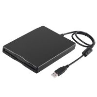 3.5 Inch USB Mobile Floppy Driver USB/FDD 1.44MB External Floppy Disk Drive Reader Data Storage Device For PC Laptop Notebook