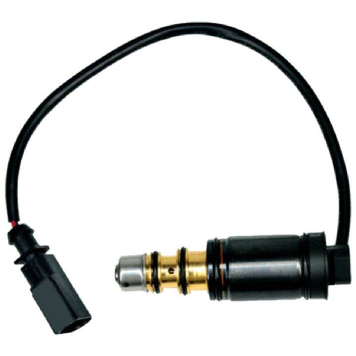 1 Piece Car Air Conditioner Ac Compressor Solenoid Valve Electronic