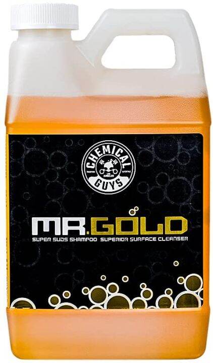 Chemical Guys Mr Gold