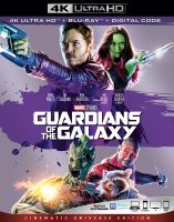 8022 4K UHD Galaxy escort 2014 panoramic soundtrack next generation national Blu ray film disc Marvel