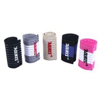 Carpal Tunnel Dumbbell BANDAGE GYM สนับสนุนกีฬาอุปกรณ์เสริมความปลอดภัยผ้าพันคอยืดหยุ่นสายรัดข้อมือสายรัดข้อมือ WRIST Wrap-gnhgfhjgh