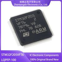 STM32F205VFT6 STM32F205VF STM32F205V STM32F205 STM32F STM32 STM IC MCU LQFP-100