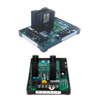 Gavr-20A Av Universal Brushless Automatic Voltage Regulator Module Avr &amp; Avr Gavr-15A Automatic Voltage Regulator Electrical Circuitry  Parts