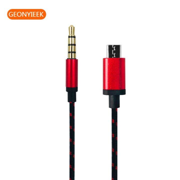 Micro Usb Microphone Jack Adapter Micro Usb 3.5mm Jack Audio Cable Micro Usb Jack Aliexpress