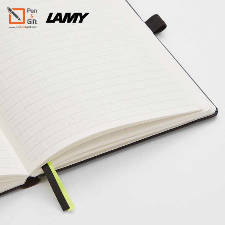 lamy-safari-softcover-notebook-a6-สมุดโน๊ตปกอ่อน-a6-ลามี่-ซาฟารี-มี-6-สี-ขนาดa6-จดบันทึก-สมุดไดอารี่-สมุดแพลนเนอร์-สมุดปกอ่อน-lamy-paper