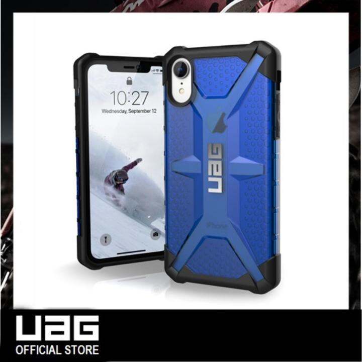 [iPhone XR] UAG Plasma Rugged Case Lazada PH