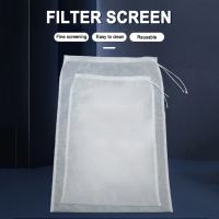 2pcs Debris Leaves Collection Cather Fine Mesh Replacement Pool Cleaner Filter Bag Durable Nylon for Pool Leaf Cleaning