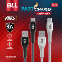 BLL 9089 สายชาร์จ 4A USB to type-c / micro / ip