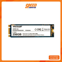 SCORCH 256GB M.2 2280 PCIE/ up to 1700MB R &amp; 780MB W 3Y (PS256GPM280SSDR) เอสเอสดี SPEEDCOM