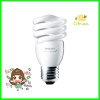 หลอดประหยัด PHILIPS TORNADO 15 วัตต์ E27 COOLDAYLIGHTCOMPACT FLUORESCENT LIGHT PHILIPS TORNADO 15W E27 COOLDAYLIGHT **ใครยังไม่ลอง ถือว่าพลาดมาก**