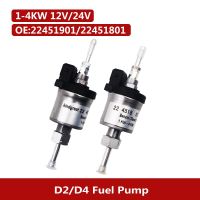 1-3kw 1-4kw 1-5kw 12V 24V Parking Heater Fuel Dosing Pump 22451801 25190845 For Eberspacher Airtronic D2 D4 D4S D1L D3L D5L LC