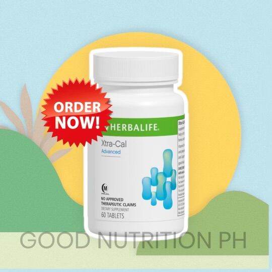 Herbalife Xtra Cal Advanced Tablets Lazada Ph