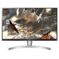 LG Ultra HD 4K IPS Monitor 27 นิ้ว รุ่น 27UK650-W รุ่นใหม่ (สินค้า Clearance)  จากโรงงาน