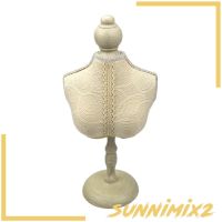 ( Sunnimix2 ) หุ่นโชว์เครื่องประดับสร้อยคอ