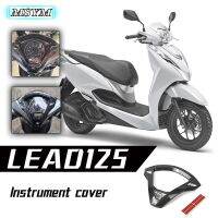 สำหรับ Honda LEAD125นำ125เครื่องวัดความเร็วมอเตอร์ไซด์ฝาครอบเครื่องมือเครื่องมือฝาครอบป้องกันแผ่นครอบ Fra