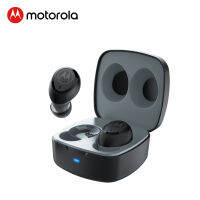 Motorola Verve Buds 100 TWS หูฟังบลูทูธสเตอริโอ AAC SBC กีฬาหูฟังพร้อมไมโครโฟน VerveBuds 100หูฟังไร้สาย gift gift gift gift gift