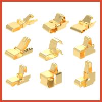 50/100PCS Spring Compression Contact 1Pin Male Connector Surface Mount Battery Connectors Reflow Solder PCB