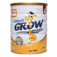 Sữa Bột Abbott Grow 4 900g thumbnail