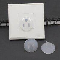 Outlet Plug Covers (96 Pack) Clear Child Proof Electrical Protector Safety Caps