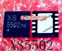 5PCS New Original XS5502 XS55027G DFN10 In Stock