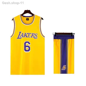 Camiseta NBA Lebron James 23 Los Angeles Lakers Blanca 2020-2021