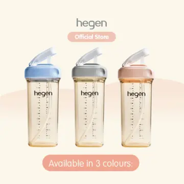 Order the Hegen Straw Cup PPSU 330 ml. online - Baby Plus