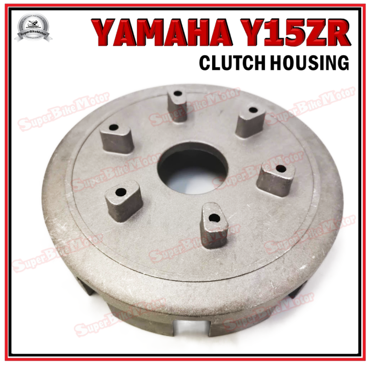 YAMAHA Y15ZR Clutch Housing / Mangkuk Clutch Lazada