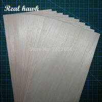 330x100x0.75/1/1.5/2/2.5/3/4/5mm AAA+ Model Balsa wood sheets for DIY RC model wooden plane boat material Fishing Reels