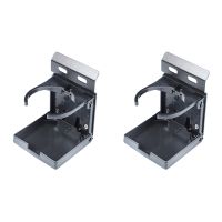 2X Car Cup Holder Organizer Adjustable Water Bottle Cup Bracket for Jimny 2019 2020 2021 Interior Accessories