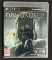 Dishonored [Z2,EU] แผ่นแท้ PS3 มือสอง *ภาษาอังกฤษ*