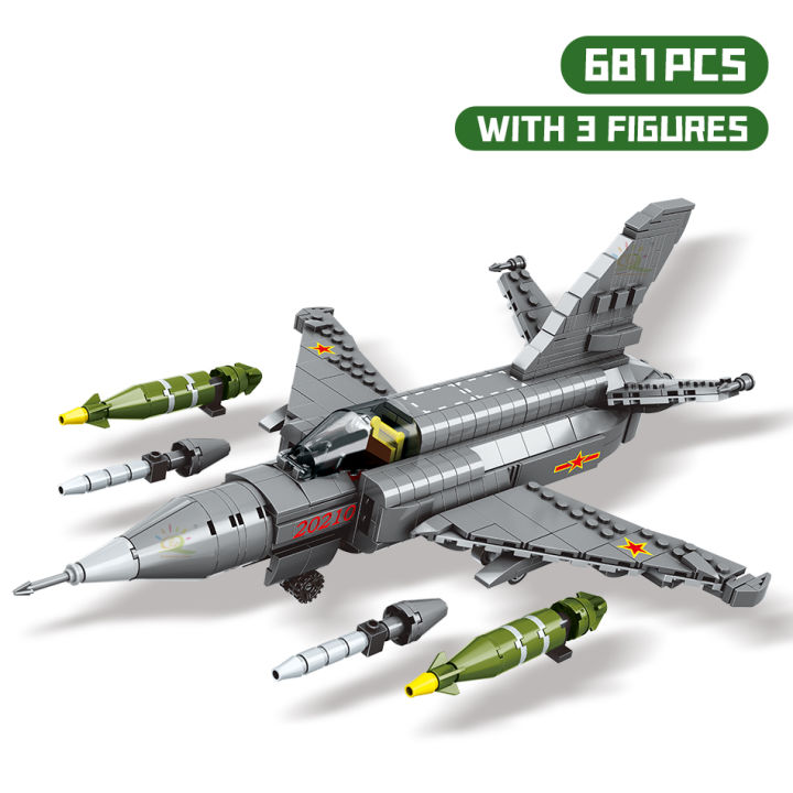 ใหม่-huiqibao-ww2-fighter-combat-เครื่องบิน-building-blocks-เครื่องบินรุ่นทหารกองทัพอิฐ-city-constrution-ของเล่นเด็กสำหรับ-boy