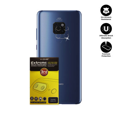 ตัวป้องกันเลนส์กล้อง Huawei Mate 20 / 20 Pro/ 20x X-One Extreme Series
