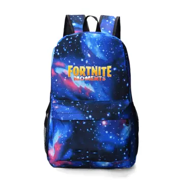 Game Fortnite backpack blue starry sky backpack battle royale pattern men  Fashion Backpack price in UAE | Amazon UAE | kanbkam