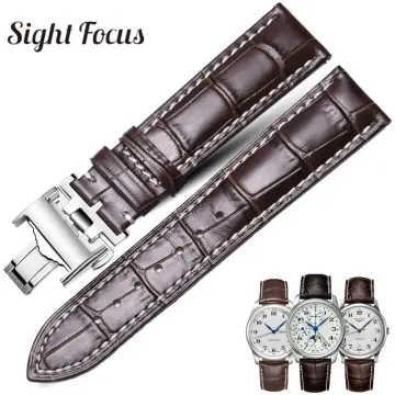 Longines Strap 22mm Best Price in Singapore Dec 2023 Lazada.sg