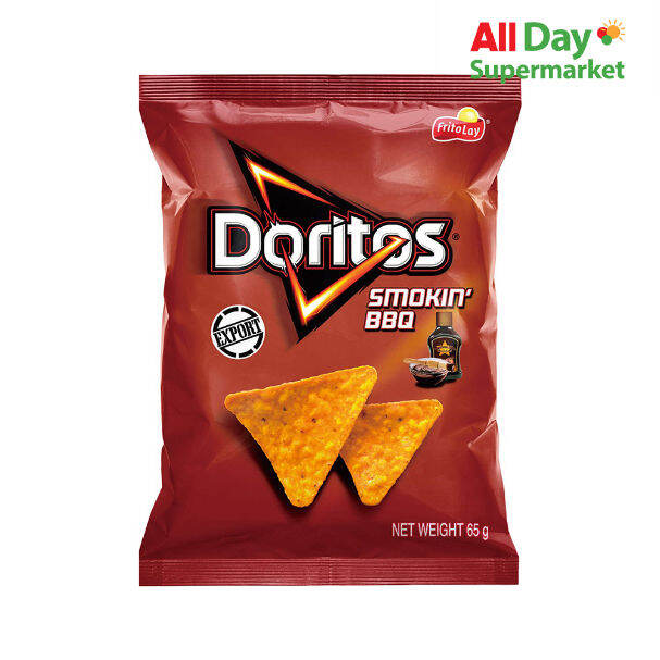 Doritos Tortilla Smoking Barbecue 65G | Lazada PH