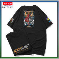 60 สินค้า Rx King Modification พรีเมี่ยม DTF พิมพ์หน้าจอไหมผ้าฝ้ายหวีเดิม 30 เสื้อสามารถชำระเงินได้ที่ Tsirth Janda บลอนด์เพลส AigoStore179