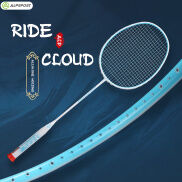 ALPSPORT YY 8U 62g Max 30Lbs Super Light 100% Full Carbon Badminton