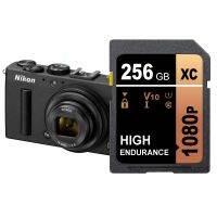 [HOT TALQQQWWEGE 583] 512 Carde Mémoire 256 GO 128GB แฟลช Classe 10 64GB 32GB 16GB 8GB 256 GO Cartes SD สำหรับภาพที่ชัดเจน