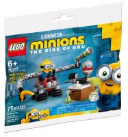 LEGO Bob Minion with Robot Arms 30387 Polybag