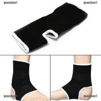 1pc Ankle Foot Support Sleeve Elastic Sock Wrap Sleeve Bandage Brace Suppor